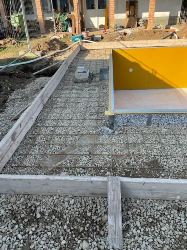 Piscina privata - immagine 5