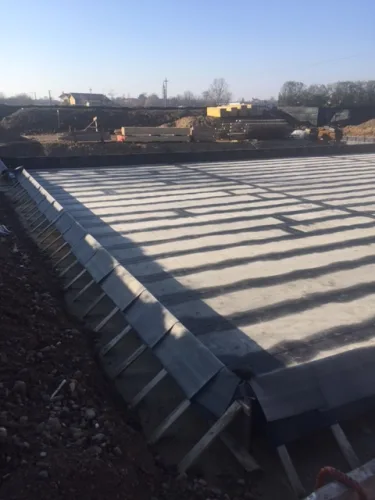 Costruzione villa con piscina - immagine 19
