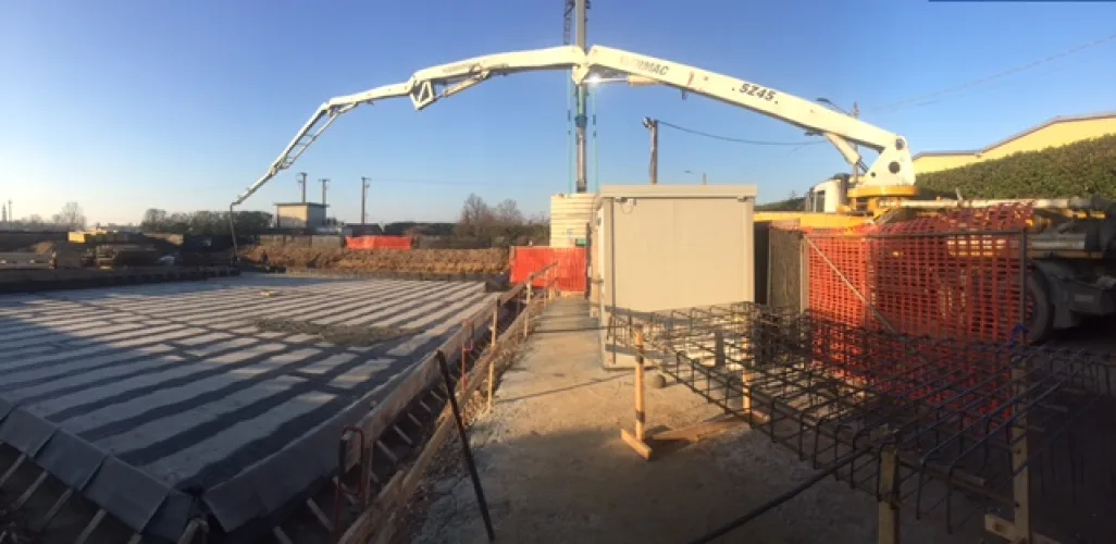 Costruzione villa con piscina - immagine 22