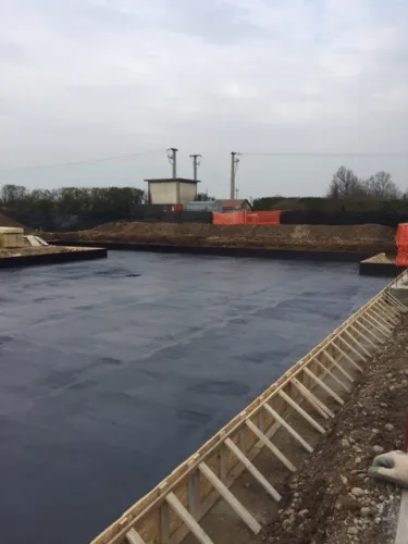 Costruzione villa con piscina - immagine 16