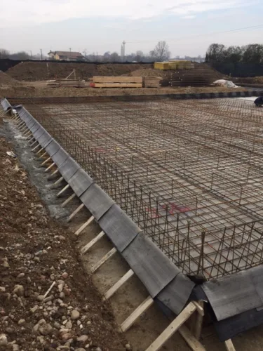 Costruzione villa con piscina - immagine 26