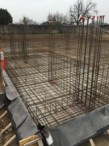 Costruzione villa con piscina - immagine 5