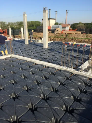 Costruzione villa con piscina - immagine 25