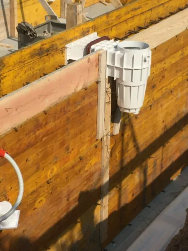 Costruzione villa con piscina - immagine 15