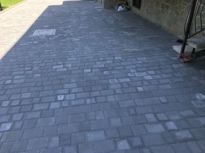 Ristrutturazione spazio esterno residenziale - immagine 14