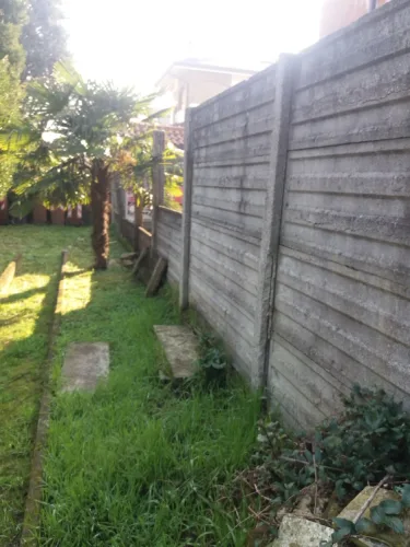 Ristrutturazione spazio esterno residenziale - immagine 1