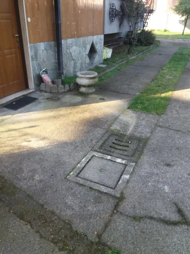 Ristrutturazione spazio esterno residenziale - immagine 5