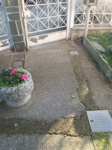 Ristrutturazione spazio esterno residenziale - immagine 3