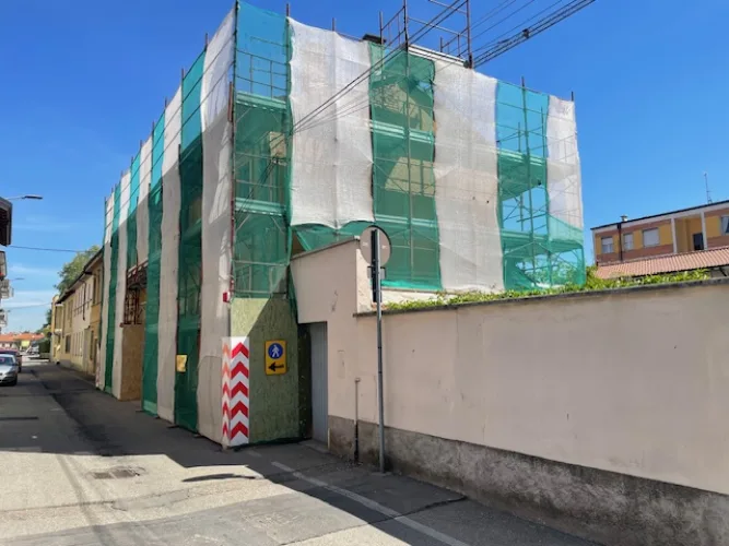 Ristrutturazione in centro storico a Corbetta - immagine 4