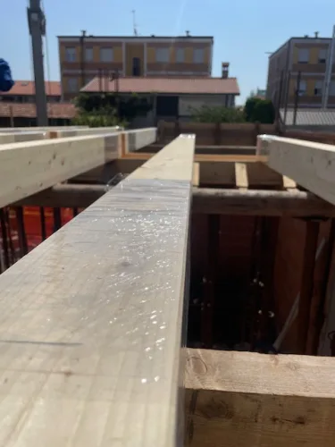 Ristrutturazione in centro storico a Corbetta - immagine 6