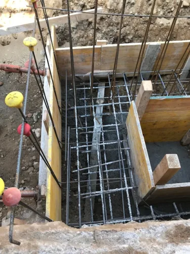 Ristrutturazione villa a Vittuone - immagine 5