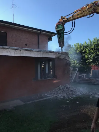 Ristrutturazione villa a Vittuone - immagine 3