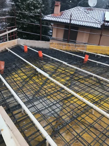 Ristrutturazione villa a Vittuone - immagine 18
