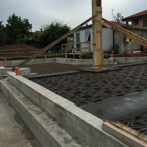 Costruzione villa singola a Corbetta - immagine 7